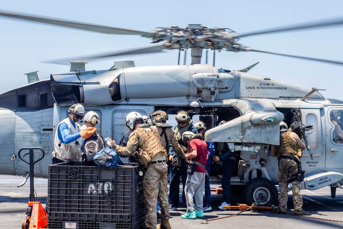 Houthis Attack Multiple Ships, Damage 1 in Red Sea