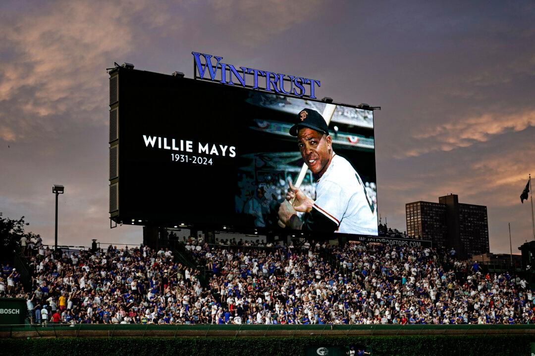 In Memoriam: Willie Mays, 1931–2024