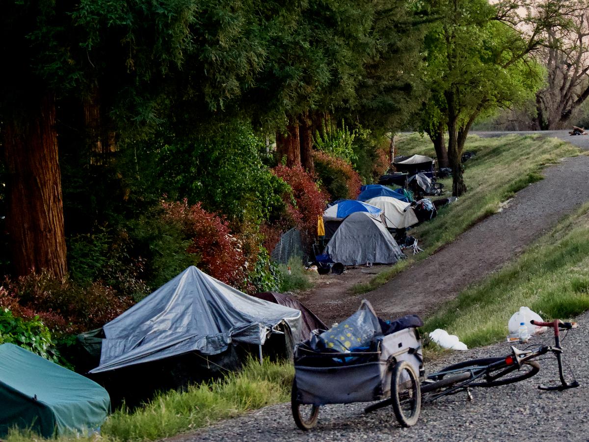 Sacramento County Will Use Drones to Track Homeless Encampments