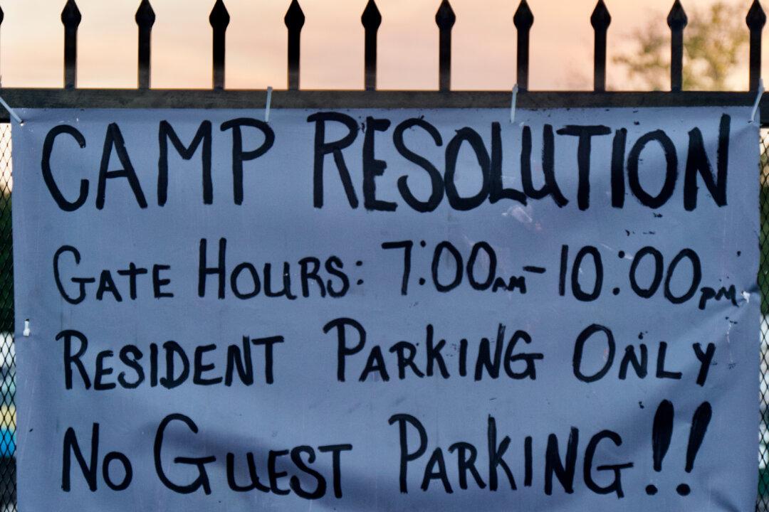 Sacramento Clears Self-Governed Homeless Camp, Ending a Pilot Program Once Seen as a Model