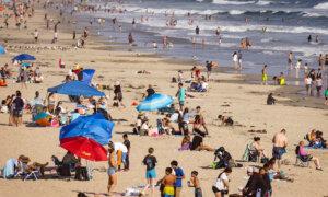 Heat Dome From Texas Set to Raise California Temps