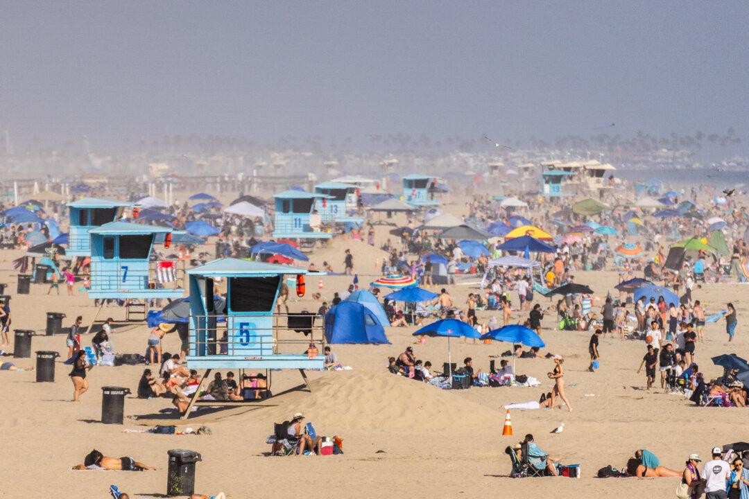 Triple-Digit Heat Expected in Parts of Southern California This Weekend