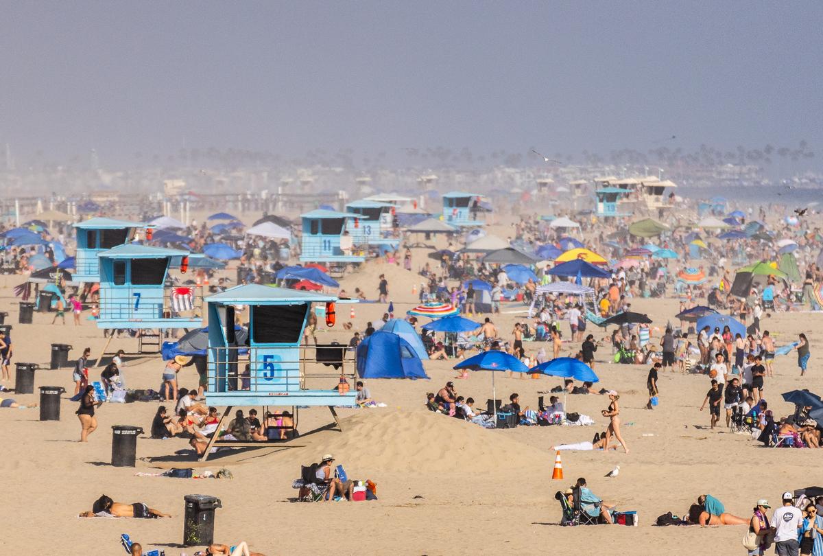 Triple-Digit Heat Expected in Parts of Southern California This Weekend