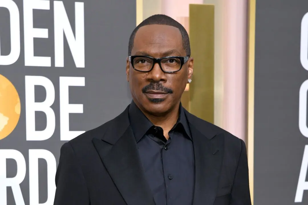 American Film Institute Honors Eddie Murphy as Next Life Achievement Recipient