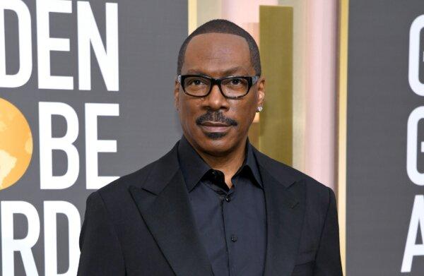 American Film Institute Honors Eddie Murphy as Next Life Achievement Recipient