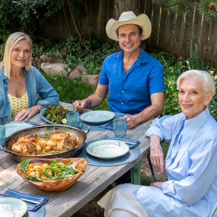 Gathering Around the Table With Kimbal Musk