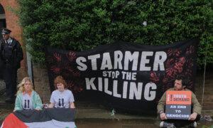 Pro-Palestinian Activists Given Suspended Sentences for Protest Outside Starmer’s Home