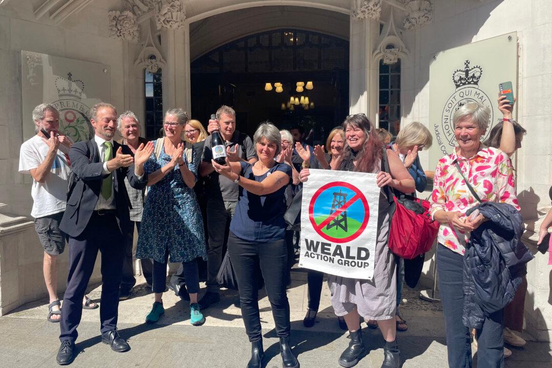 Oil Well Plans Must Consider Climate Impact, Supreme Court Rules