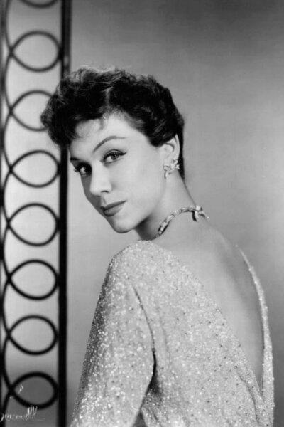 Opera diva Patrice Munsel in 1962. (Public Domain)