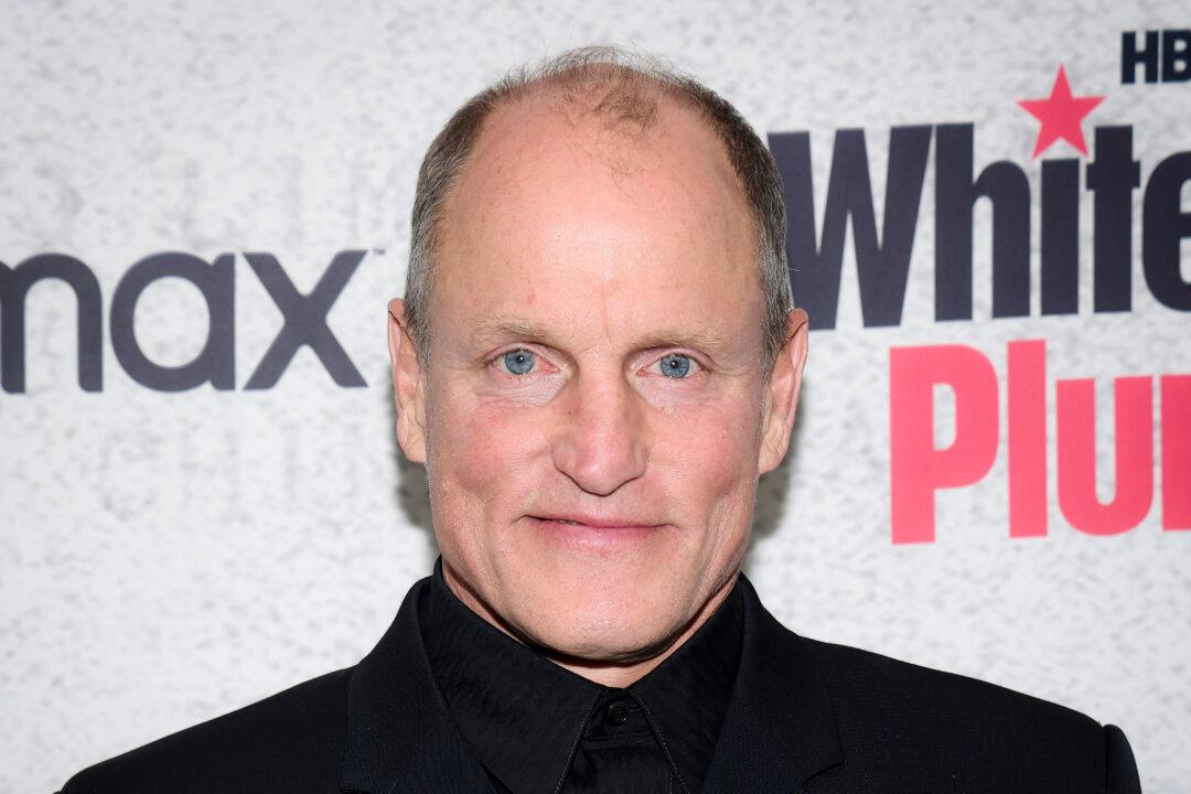 Woody Harrelson Credits Ted Danson for Bandaging Him Up After Motorcycle Accident