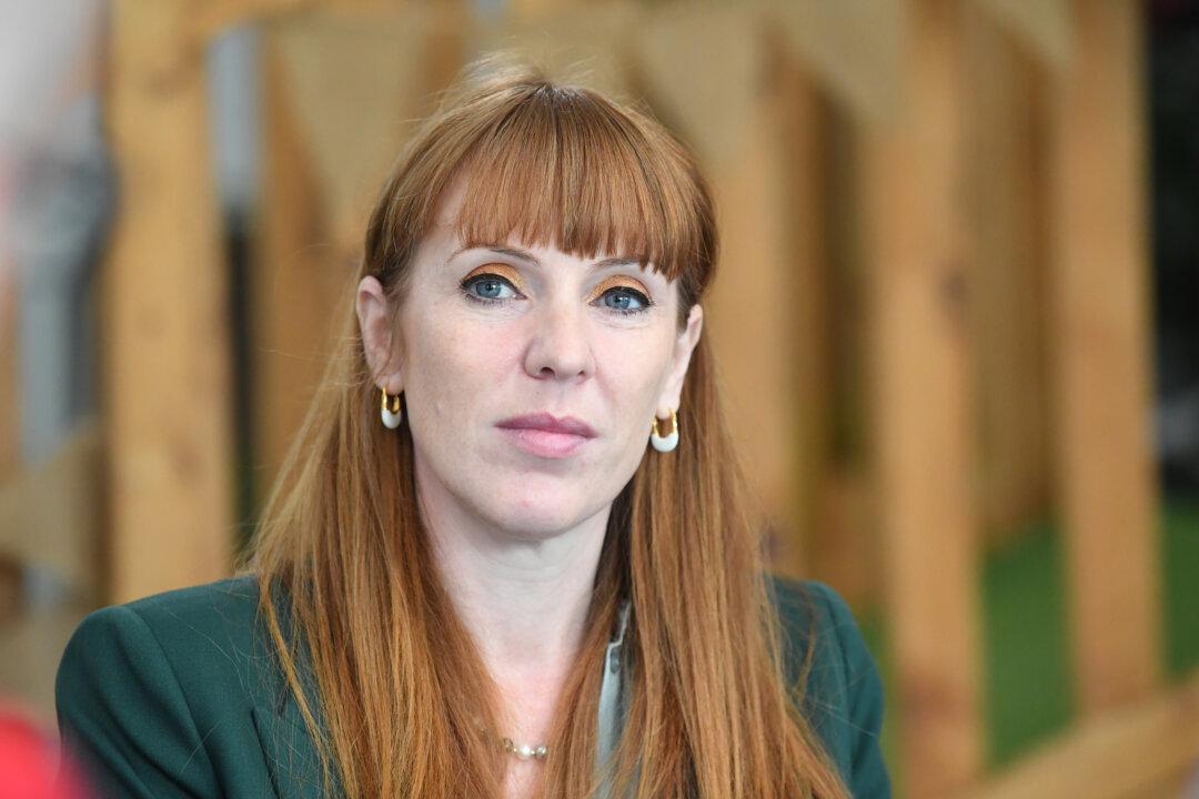 Angela Rayner Promises to Give Local Areas More Power