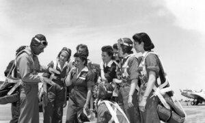 The Women Airforce Service Pilots of World War II