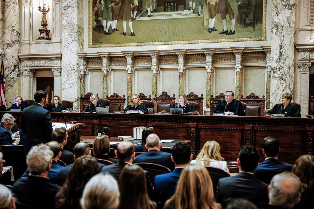 Wisconsin Supreme Court Allows Drop Boxes Ahead of 2024 Election