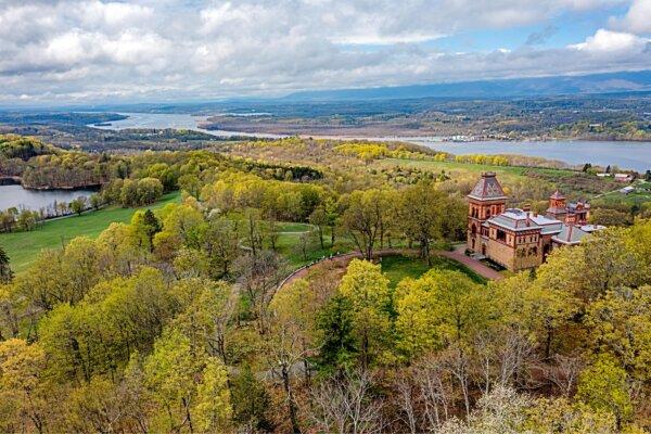 Olana: Home of Frederick Edwin Church