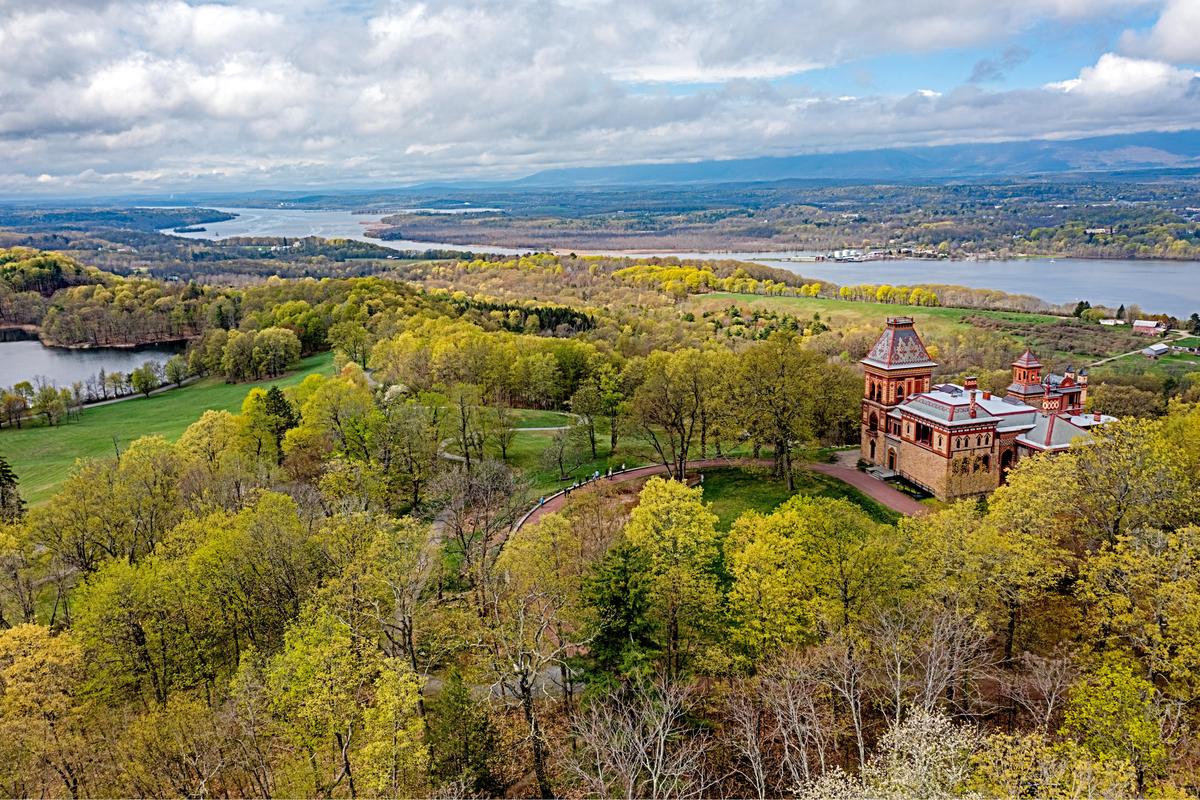 Olana: Home of Frederic Edwin Church