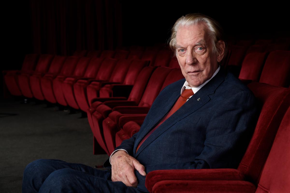 Donald Sutherland, the Canadian Actor Whose Career Spanned ‘M.A.S.H.’ to ‘Hunger Games,’ Dies at 88