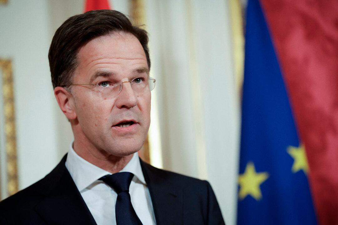 Dutch Prime Minister Mark Rutte Will Be NATO’s Next Secretary-General
