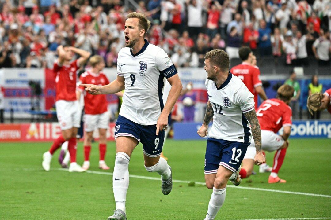 England Fails to Convince in 1–1 Draw With Denmark Though Should Advance at Euro 2024