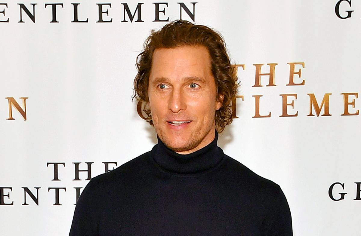 Matthew McConaughey Reveals Why He Left Hollywood for 2 Years and Almost Quit