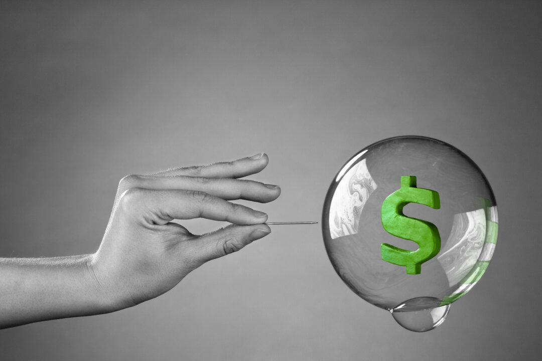Are Stocks in a Bubble?