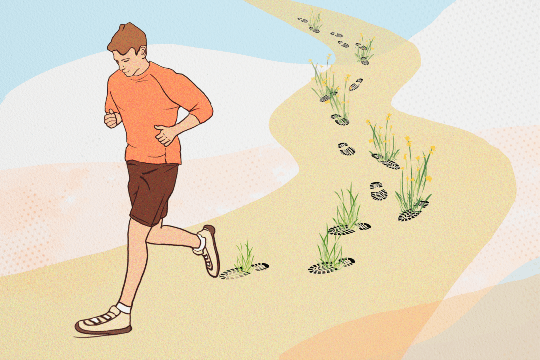 You Can’t Outrun Death—But You Can Run Towards Longevity
