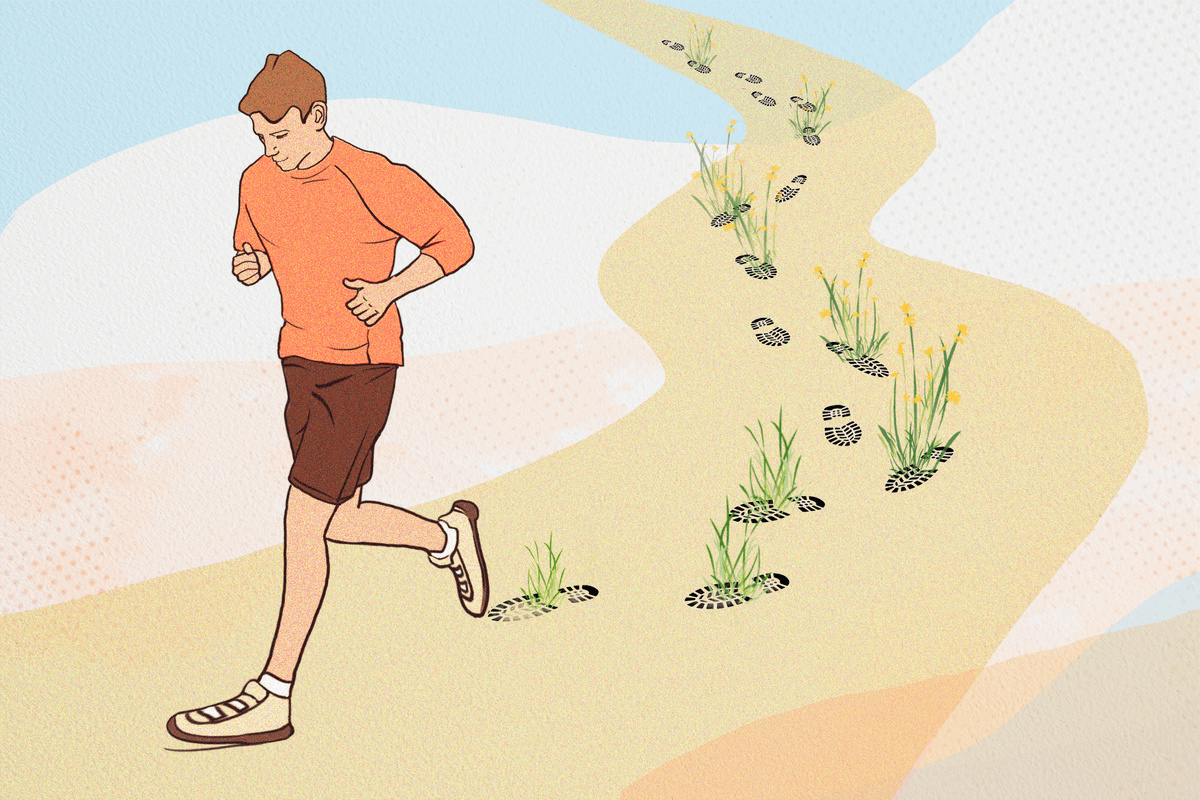 You Can’t Outrun Death—But You Can Run Towards Longevity