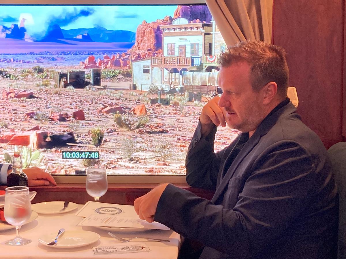 New Cruise Line Dining Experiences Make You Forget You’re on a Cruise
