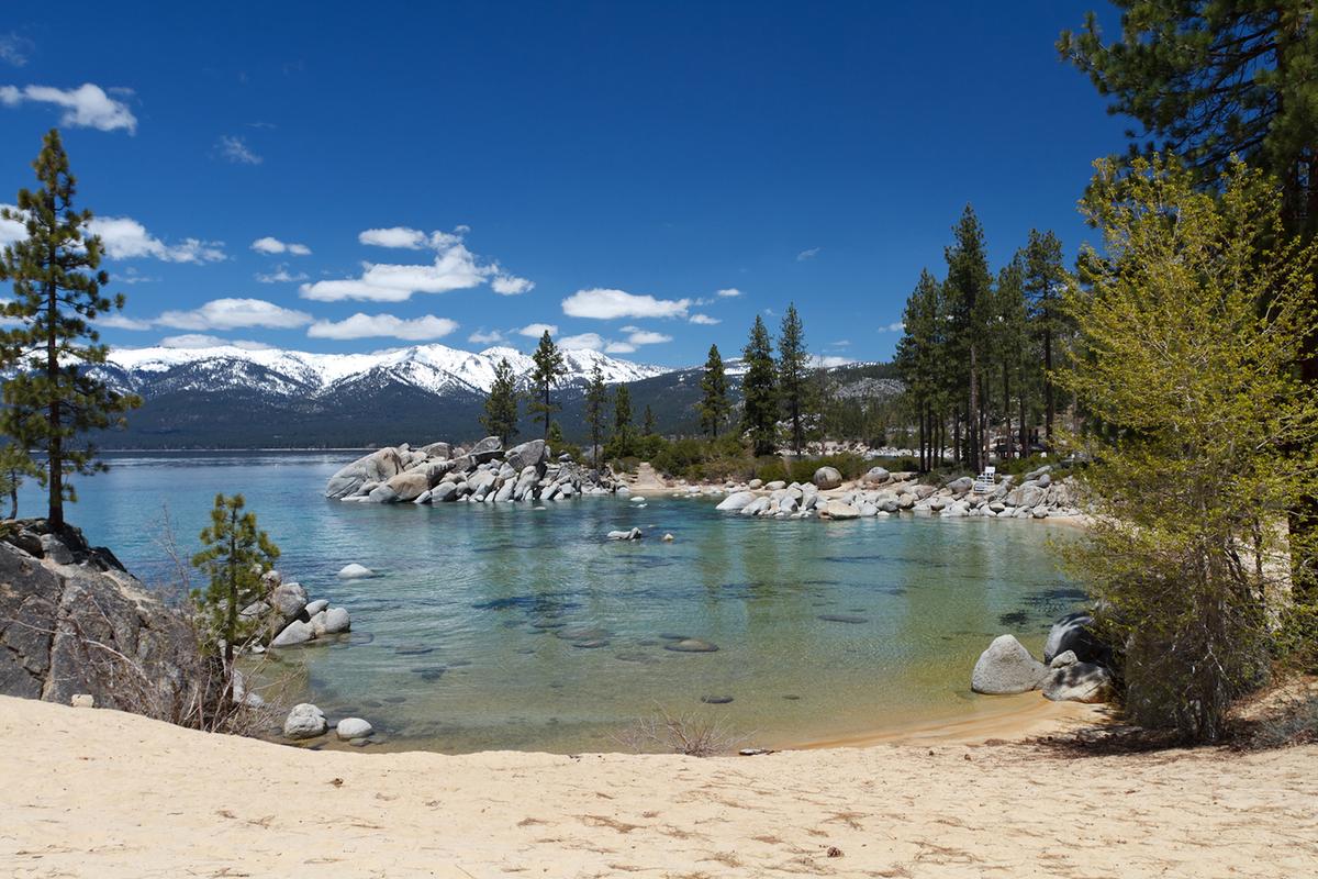 Popular Lake Tahoe Beach Will Soon Require Reservations on Busy Days. Here’s How to Get Them