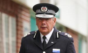 Chief Constable Nick Adderley Sacked After Lying About Falklands Medal