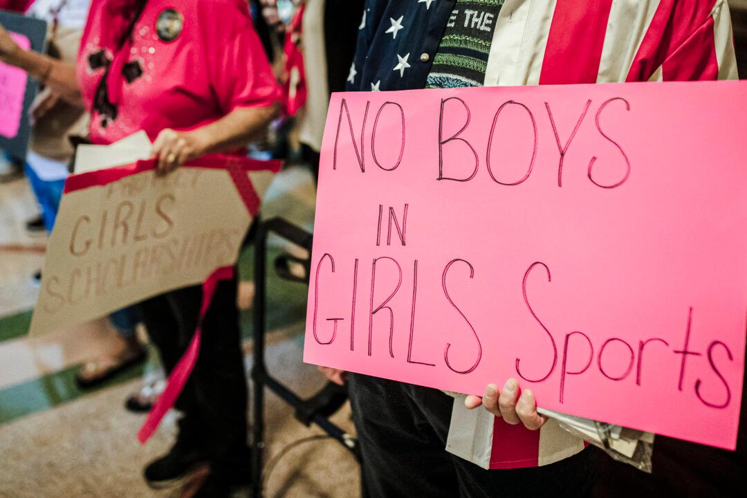 Paxton Warns Texas Schools Not to Comply With Title IX Transgender Rules or Face Legal Action