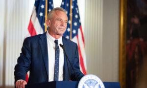 Judge Set to Determine if RFK Jr. Remains on New York Presidential Ballot