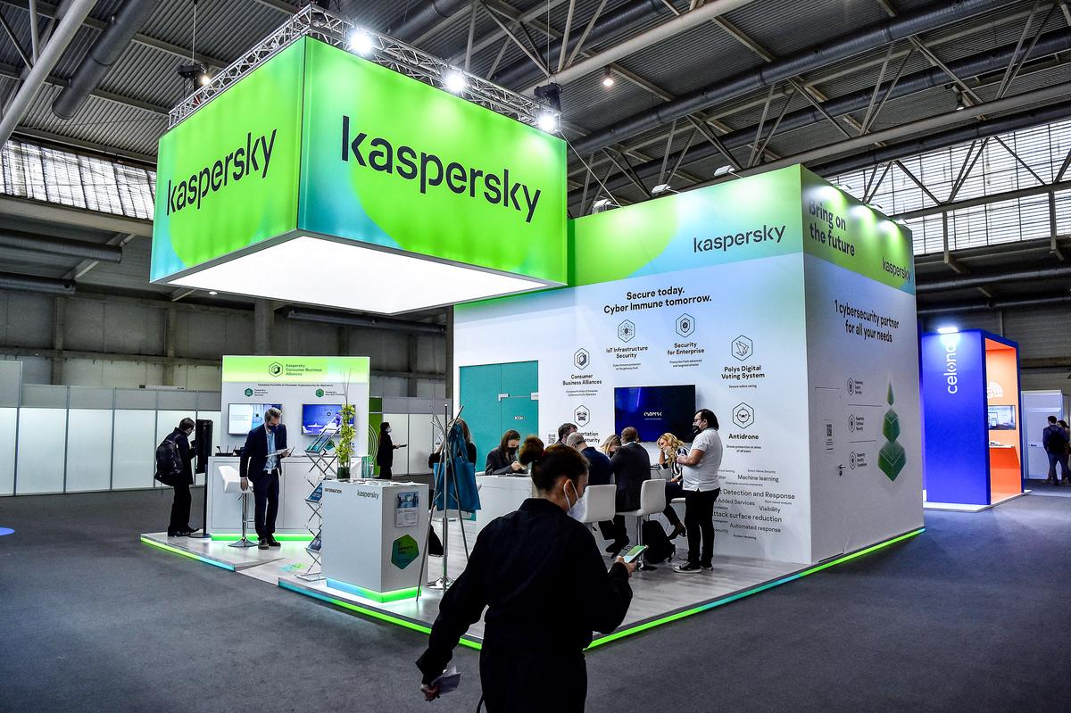 US Bans Kaspersky Antivirus Software, Citing Russian Influence