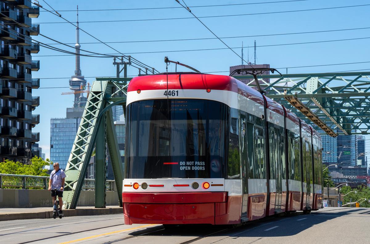 Toronto Transit Commission CEO Rick Leary Stepping Down
