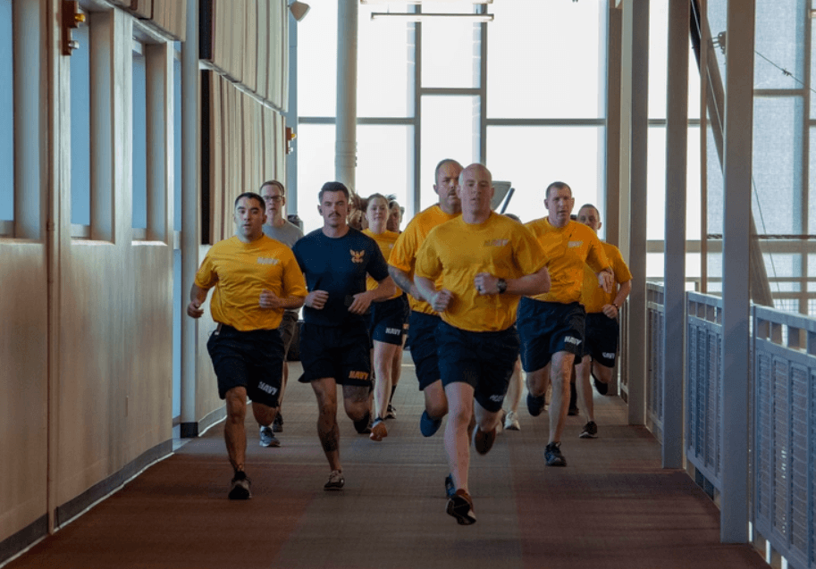 Navy Takes More Forgiving Approach for Sailors Who Fail Fitness Tests