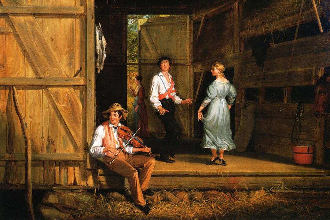 ‘The Father of American Music’