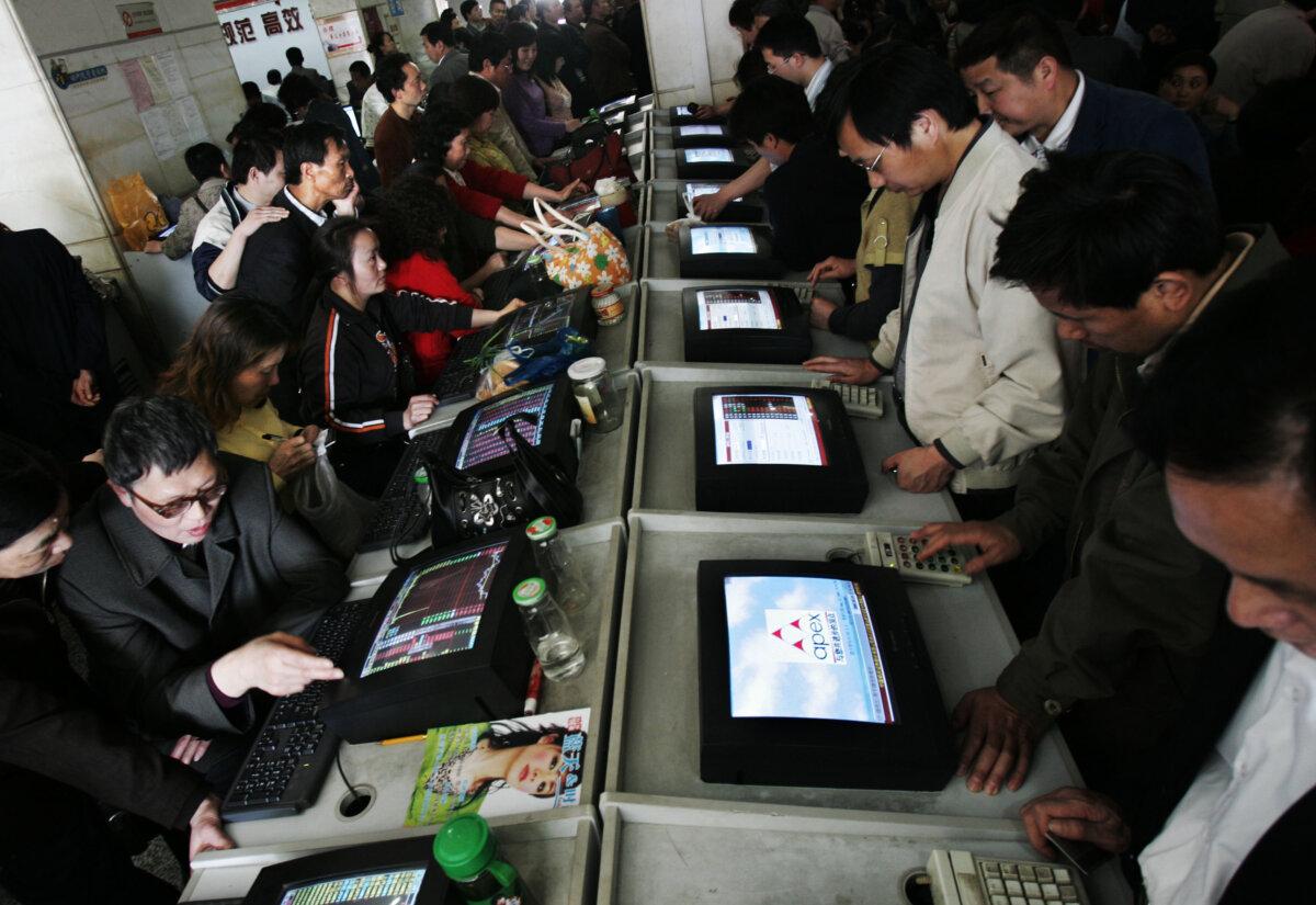 CCP Ramps Up Tax Collection on China-Listed Companies