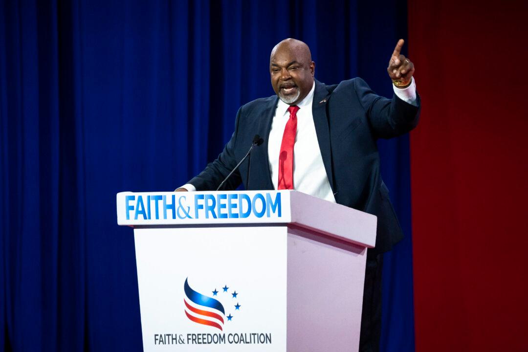 Senior Staff Resign From Mark Robinson’s Campaign for North Carolina Governor