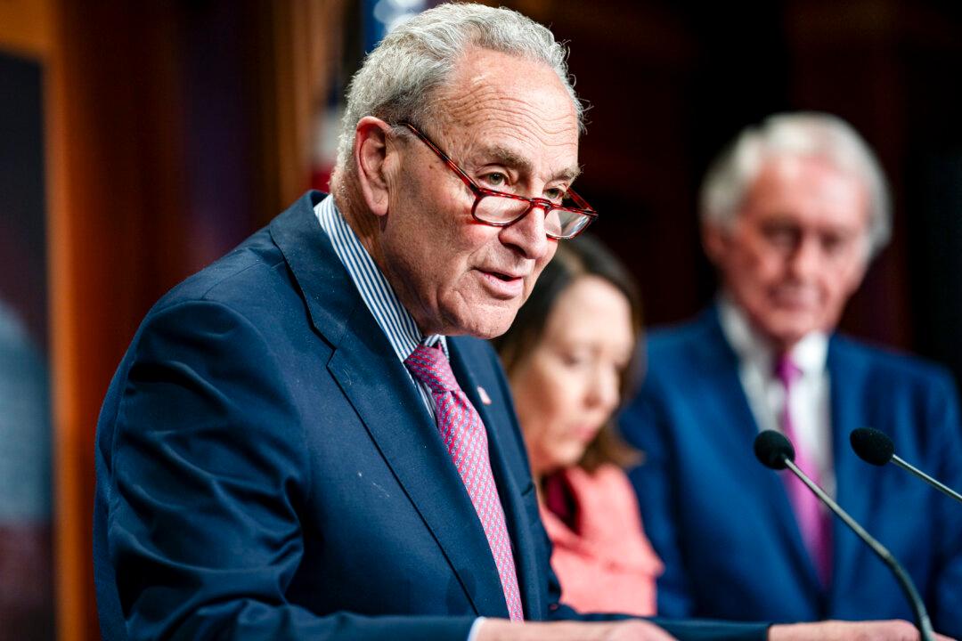 Sen. Schumer Vows to Get Kids Online Safety Act Passed