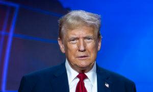 Trump Rallies in Philadelphia