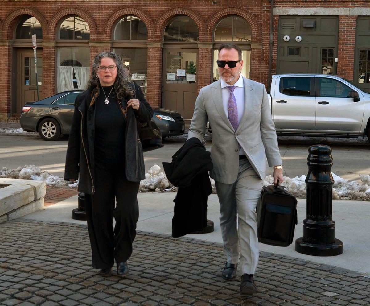 Maine Doctor Convicted on Multiple Counts of Illegally Distributing Opioids