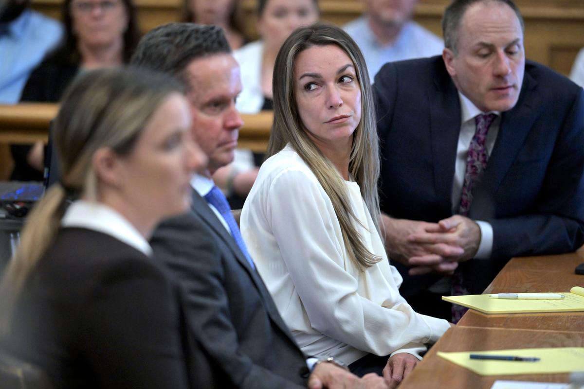 Defense for Woman Accused of Killing Police Officer Boyfriend Tries to Show She Was Framed