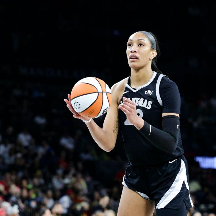 A'ja Wilson Edges out Caitlin Clark in Initial 2024 WNBA All-Star Game Voting