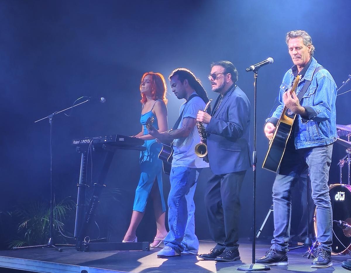 A Famed Latin American Musician and a Charmed Renegade Actor Make Their Anti-Communist Debuts
