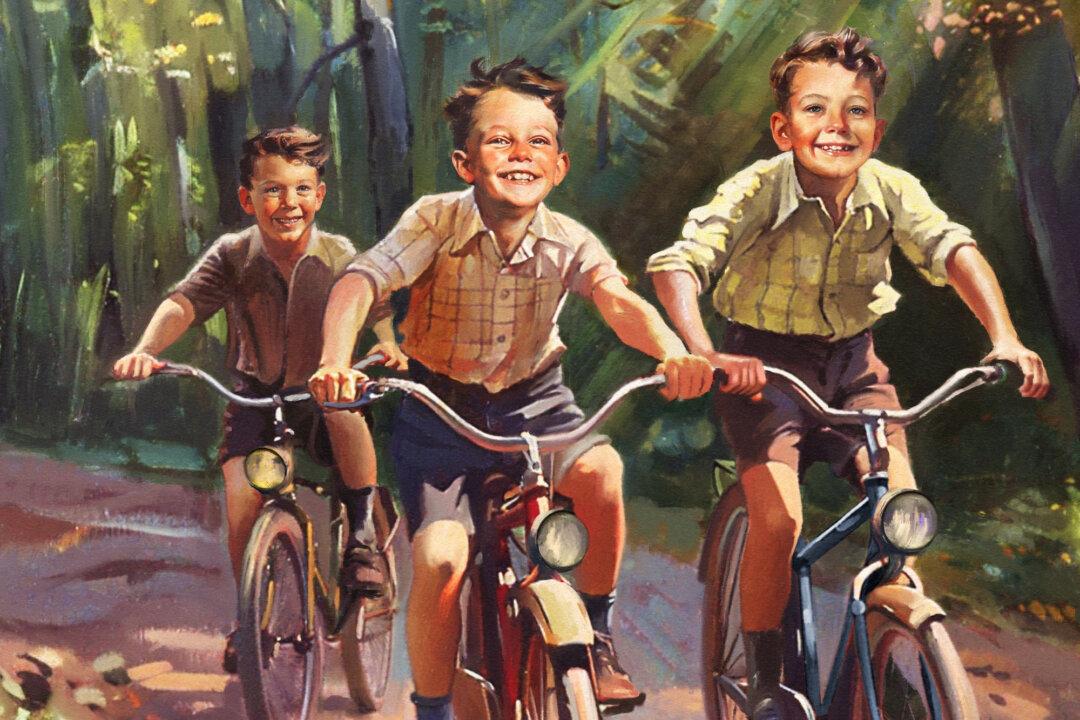 Children at Play: Restoring the Rites and Rhythms of Summer