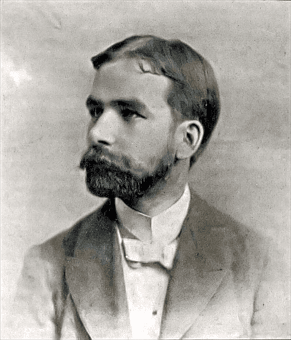 Robert Stanley Weir (1856–1926) was a Canadian judge and poet most famous for writing the English lyrics to "O Canada.” (Public Domain)