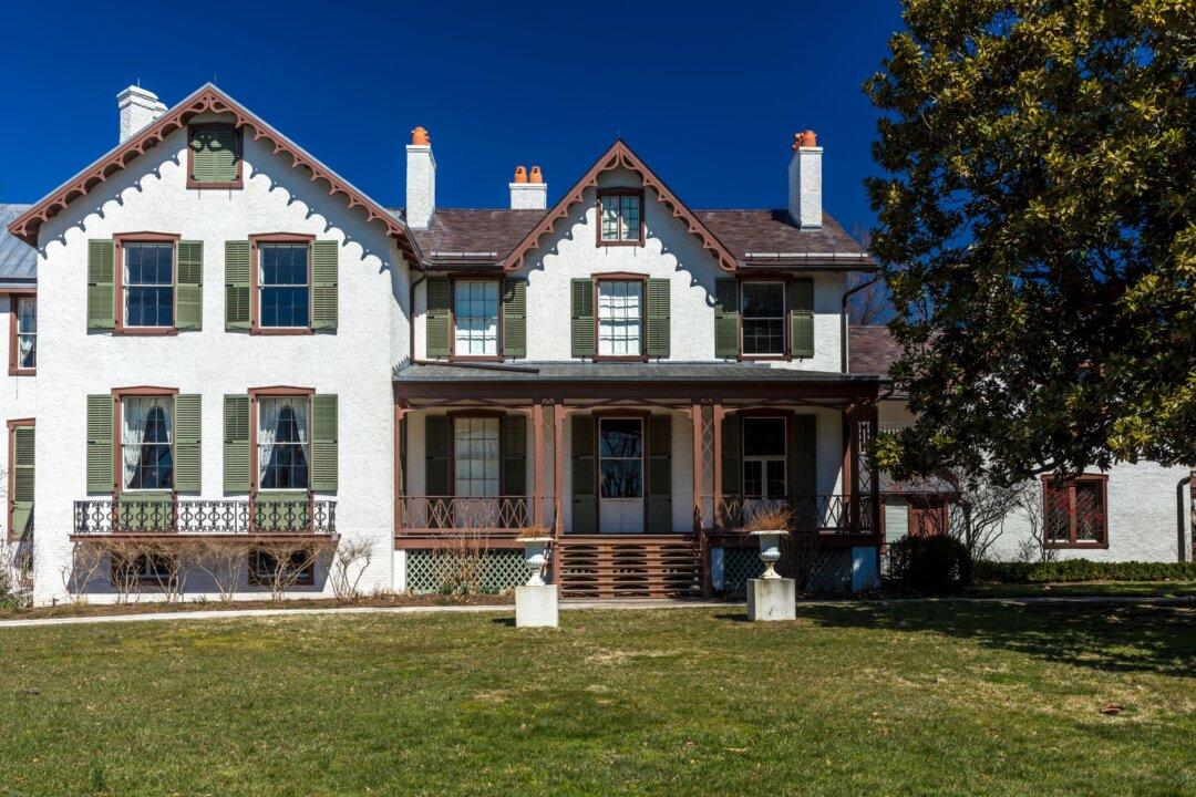 President Lincoln’s Cottage Was a True Retreat