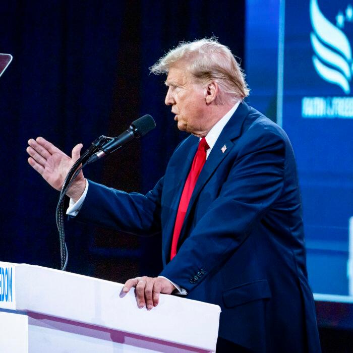 Trump Says He Knows Who His Running Mate Will Be