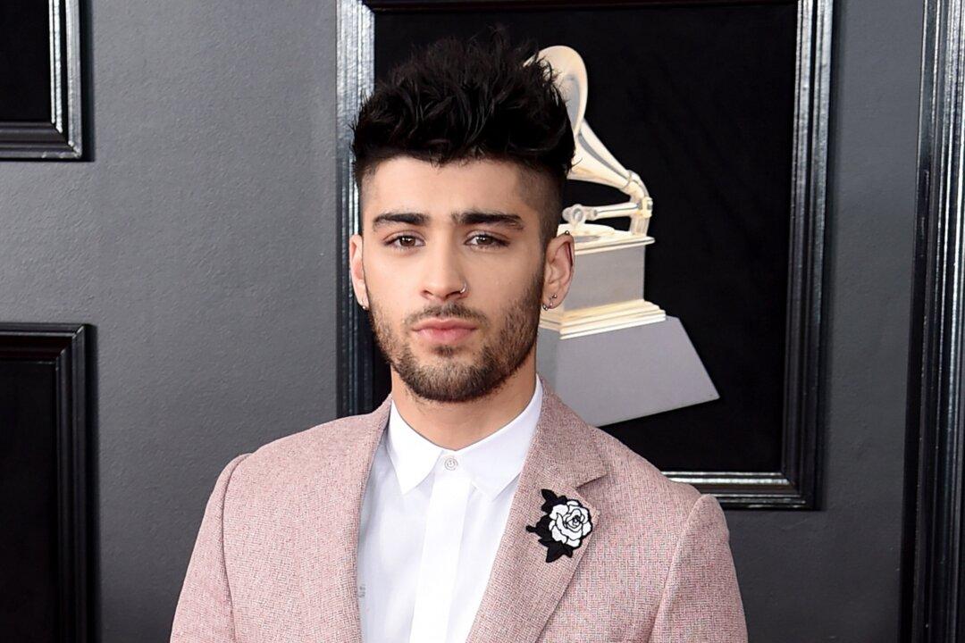 Singer Zayn Malik on Fatherhood: ‘When You Have Kids, You Have to Set an Example’