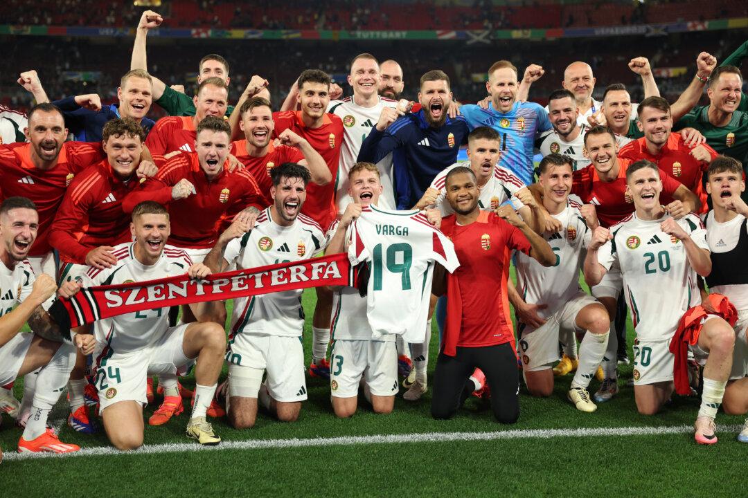 Hungary Snatches 1–0 Win Over Scotland to Leave It With Chance of Making Last 16 at Euro 2024