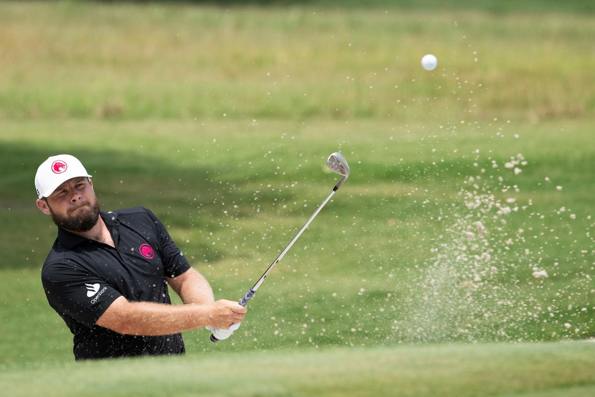Hatton Holds Off Rahm, DeChambeau to Win LIV Golf Nashville Event